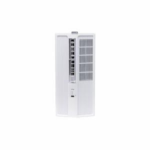 トヨトミ ACW-18R 窓用エアコン 内部乾燥モード搭載 銀イオンフィルター採用 センタールーバー ホワイト