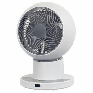 YAMAZEN RCRP-W015 15cm DCサーキュレーター ～20畳 リモコン付 全分解 PD仕様 グレージュ