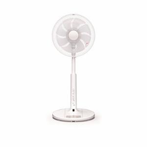 日立 HEFDL300H 扇風機 うちわ風から強風まで風量6段階 DCモーター搭載 タイマー機能 リモコン付