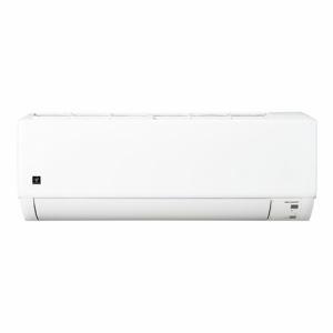 シャープ エアコン 14畳 DGシリーズ プラズマクラスター7000 掃除機能 すこやかシャワー気流 AYU40DG2 ホワイト系 2026年モデル