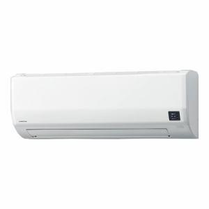 コロナ エアコン 8畳 「再熱除湿」と「涼除湿」の2Way除湿搭載 リララ Wシリーズ CSH-W2524R 2024年モデル