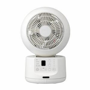 【アウトレット超特価】東芝 TFC-15DT28(W) DCサーキュレーター ワイド3D首振り タッチスイッチ搭載 ホワイト