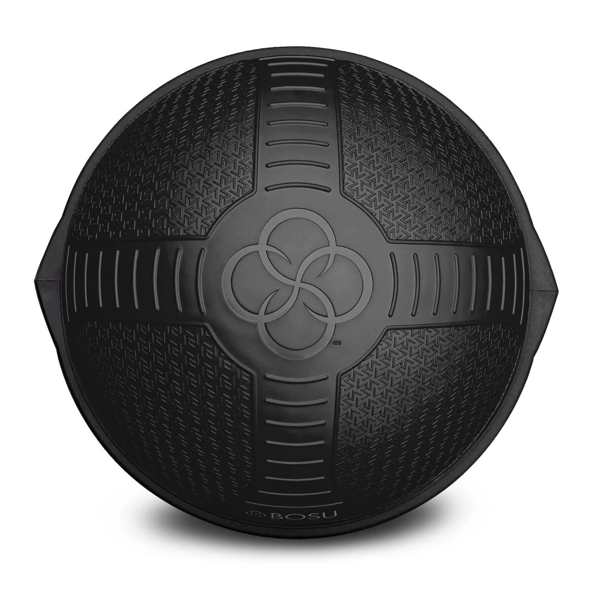 BOSU バランストレーナー ホーム ネクスジェン ブラック 直径65cm 耐荷重136kg