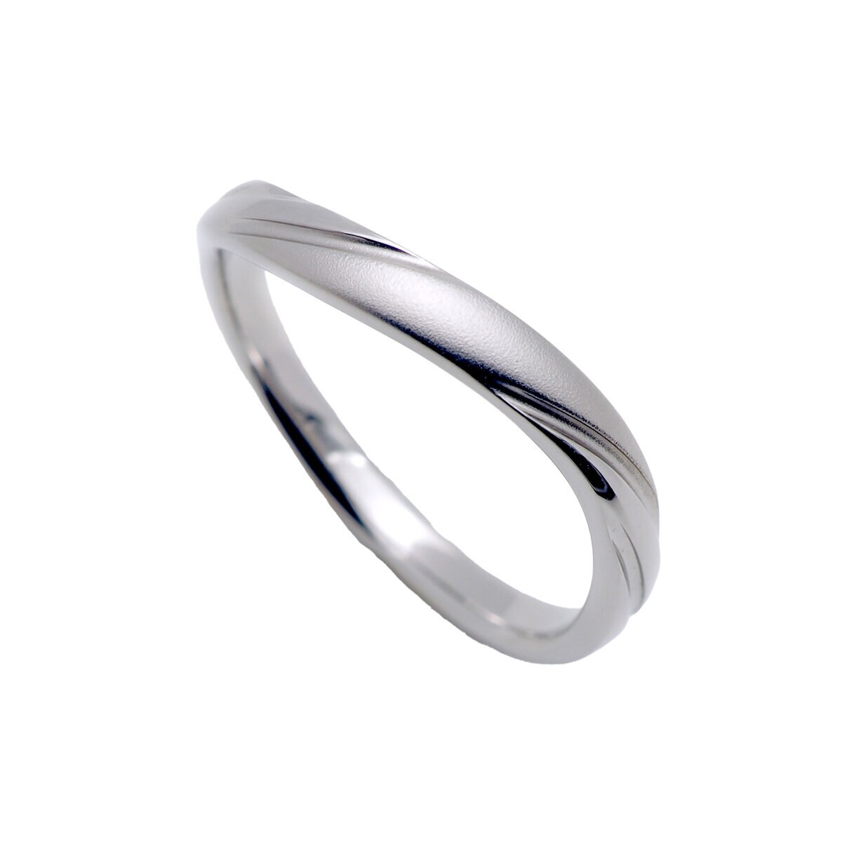 プラチナ 950 マリッジリング 3.0mm 3 ~ 21 号