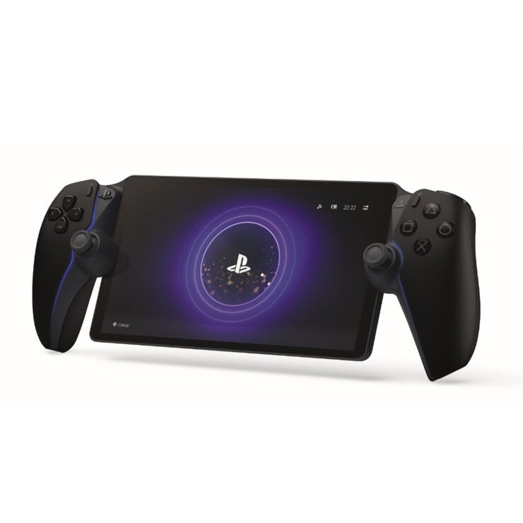 PlayStation Portal リモートプレーヤー ミッドナイトブラック