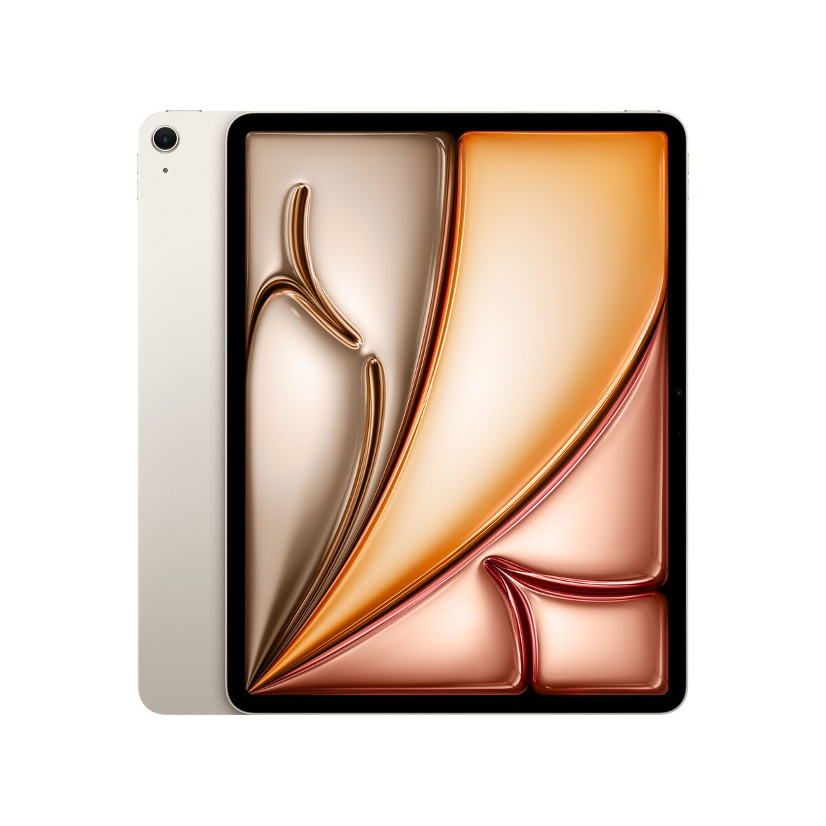 Apple/iPad Air 13インチ/M4チップ/Wi-fiモデル/128GB - スターライト