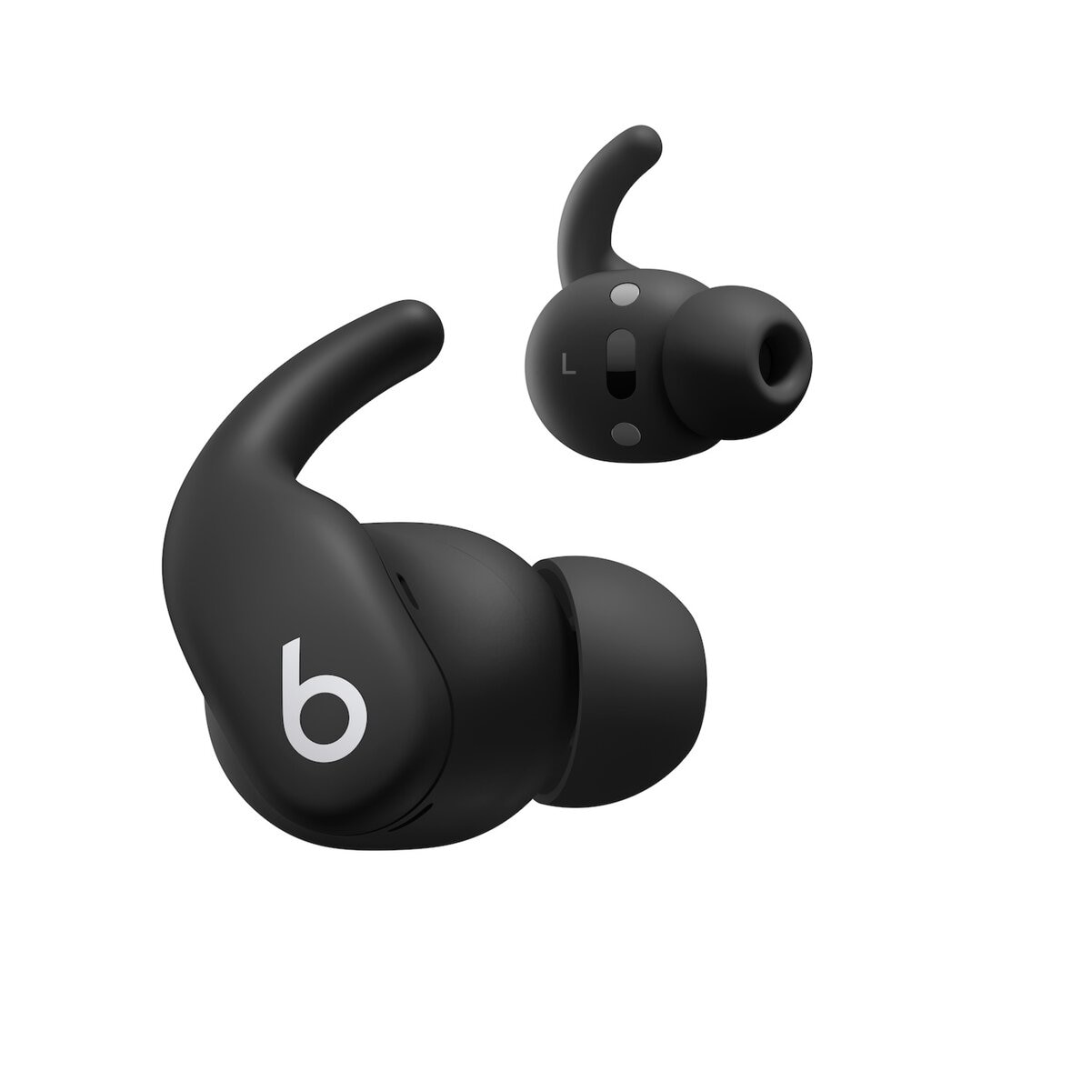 Beats Powearbeats fit ジェットブラック ME2J4PA/A