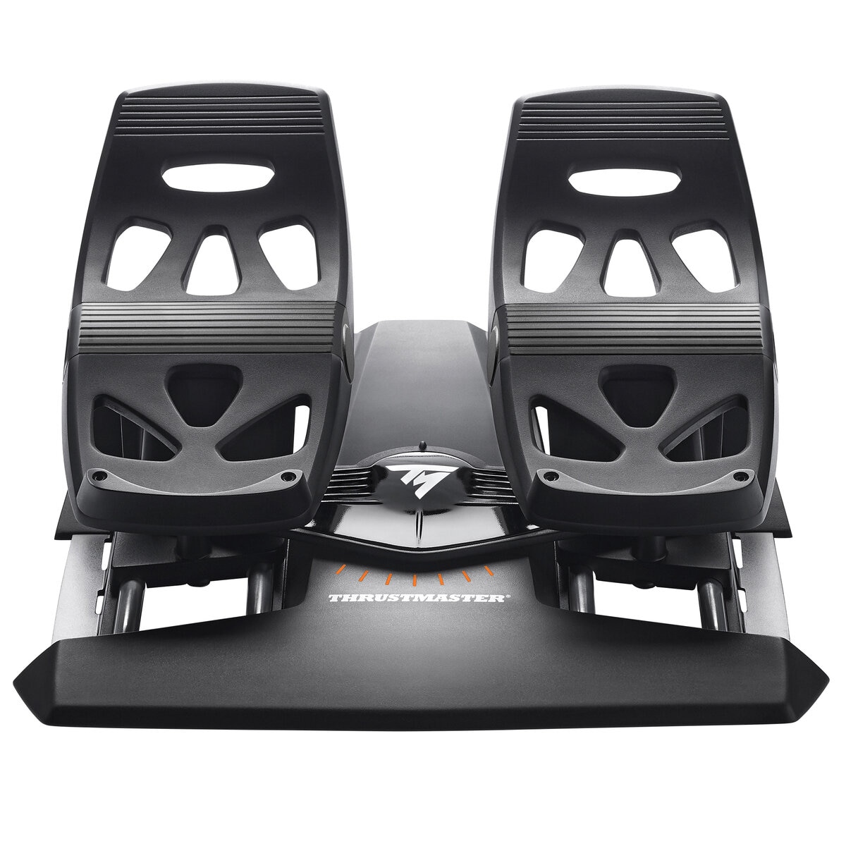THRUSTMASTER ゲーミングジョイスティック用ラダーペダルセット TFRP RUDDER