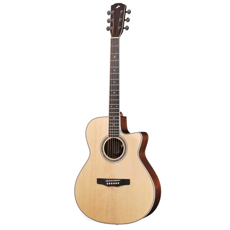 モーリス アコースティックギター R-14G