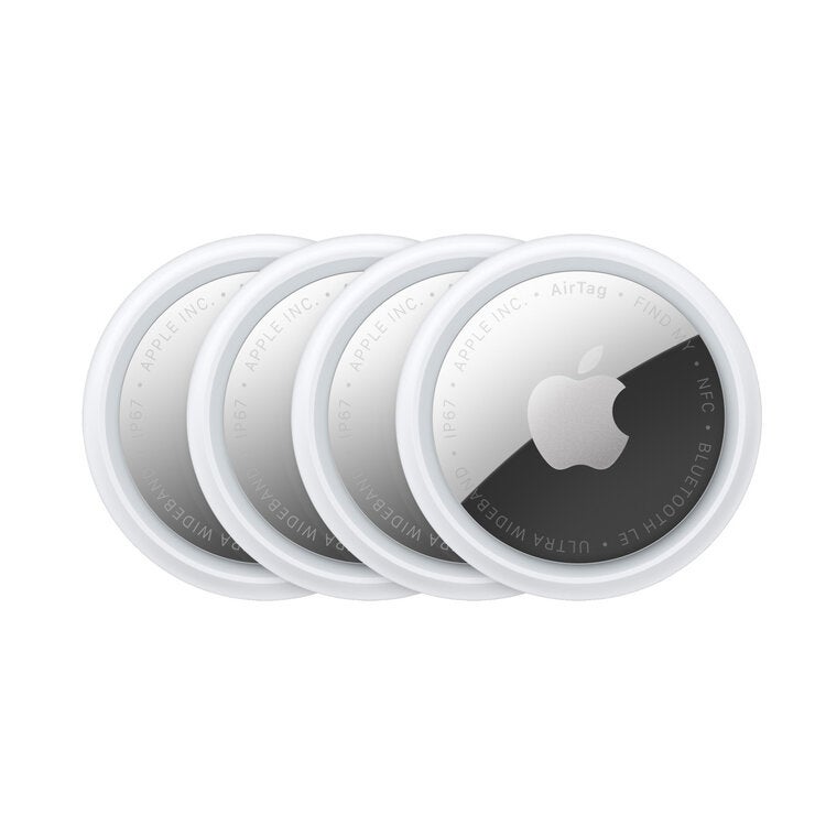 Apple AirTag第2世代 （4個入り）