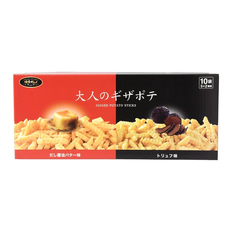 千年屋 大人のギザポテ 600g