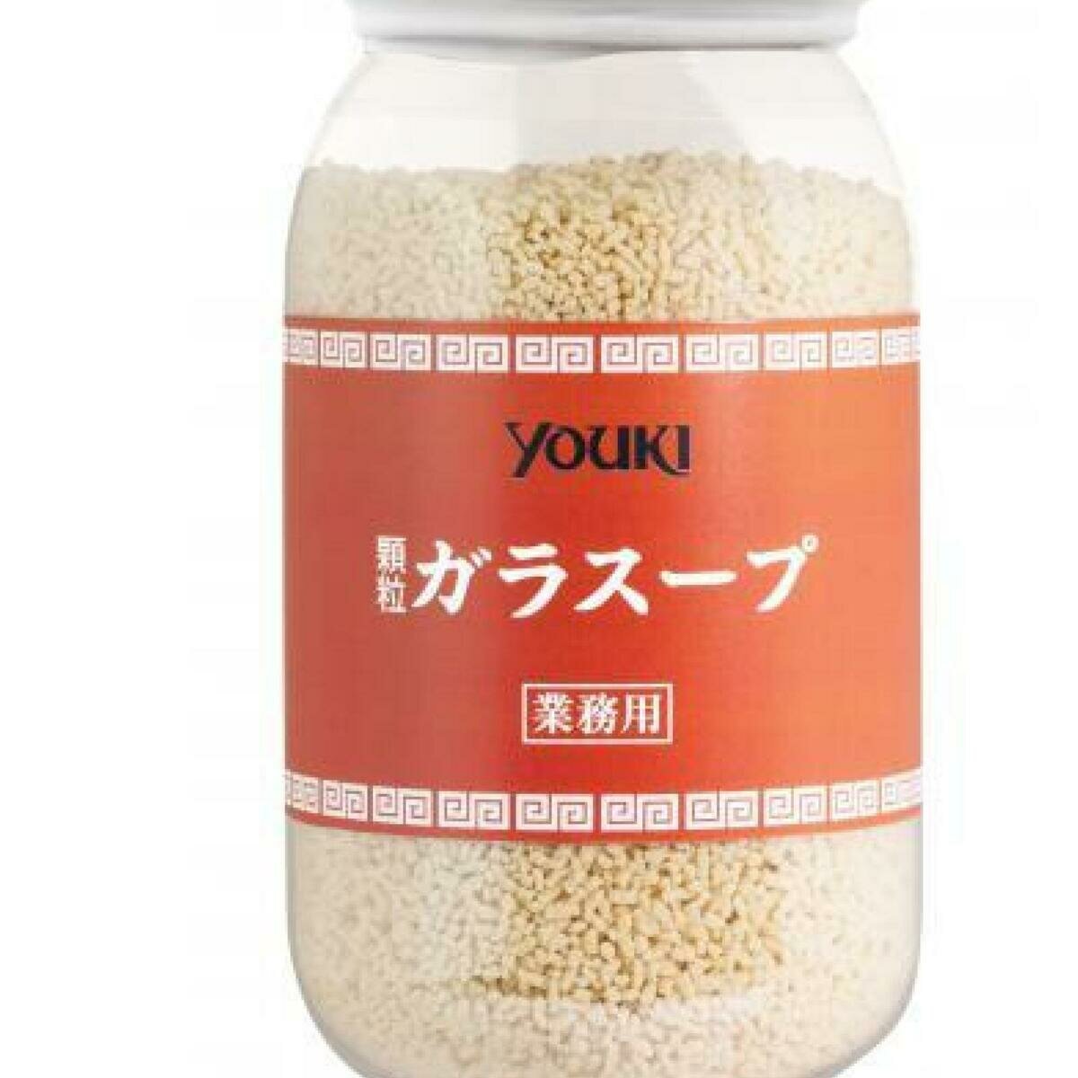 ユウキ ガラスープ 500g