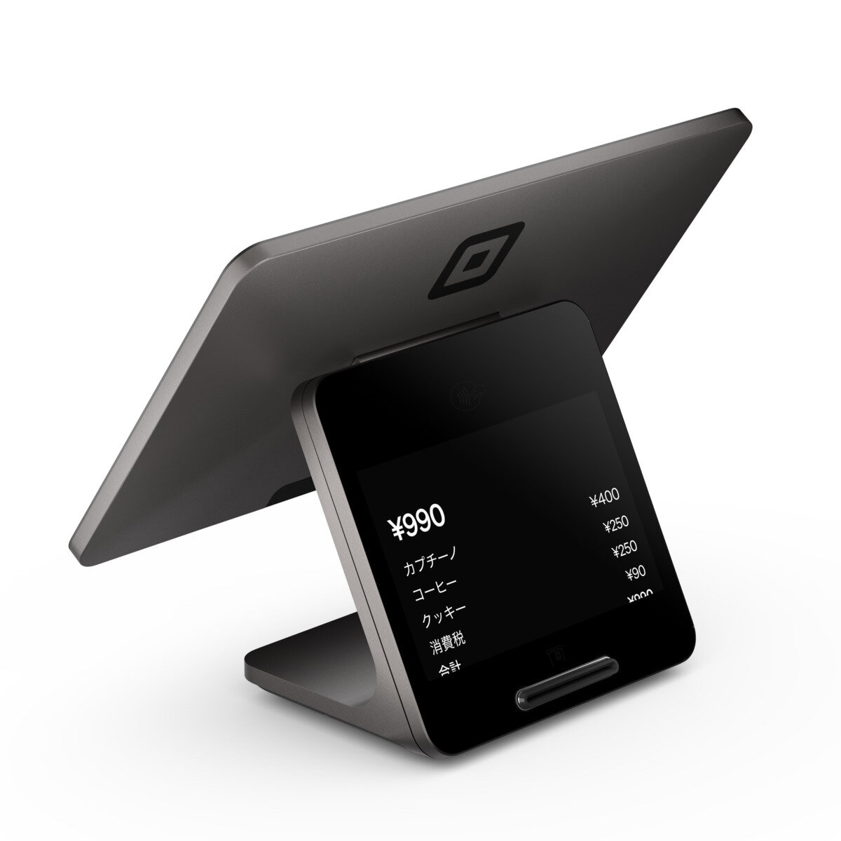 Square レジスター（第2世代） 統合型POSレジ A-SKU-0913