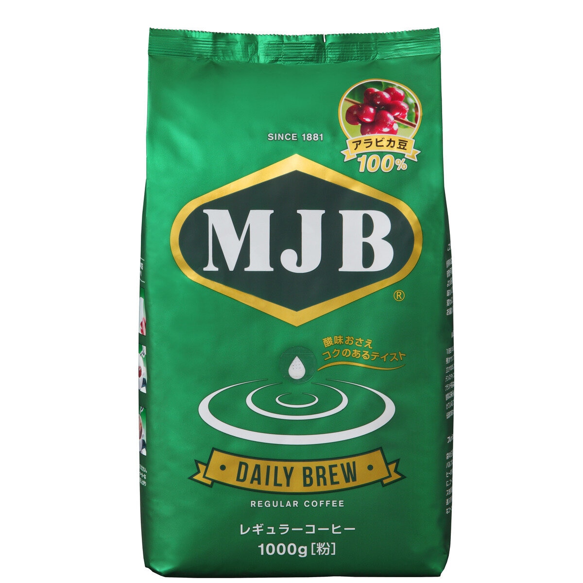 MJB デイリーブリュー (粉) 1kg