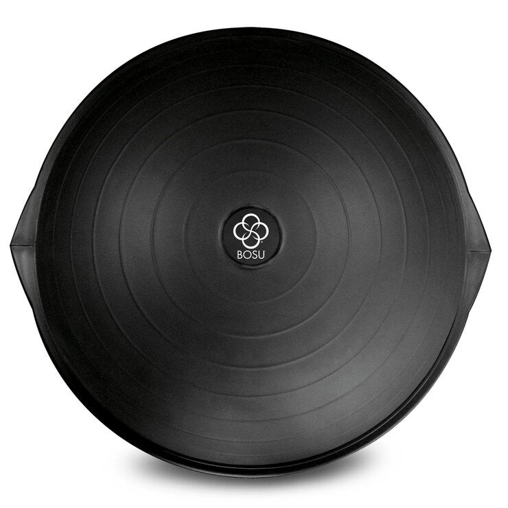 BOSU バランストレーナー ホーム オリジナル ブラック 直径65cm 耐荷重136kg