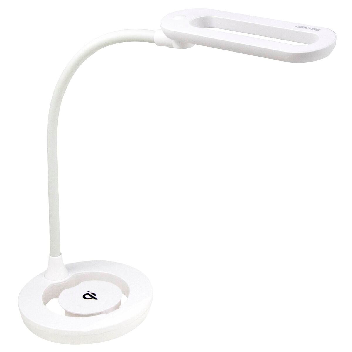 ジェントス Qi充電機能搭載LEDデスクライト