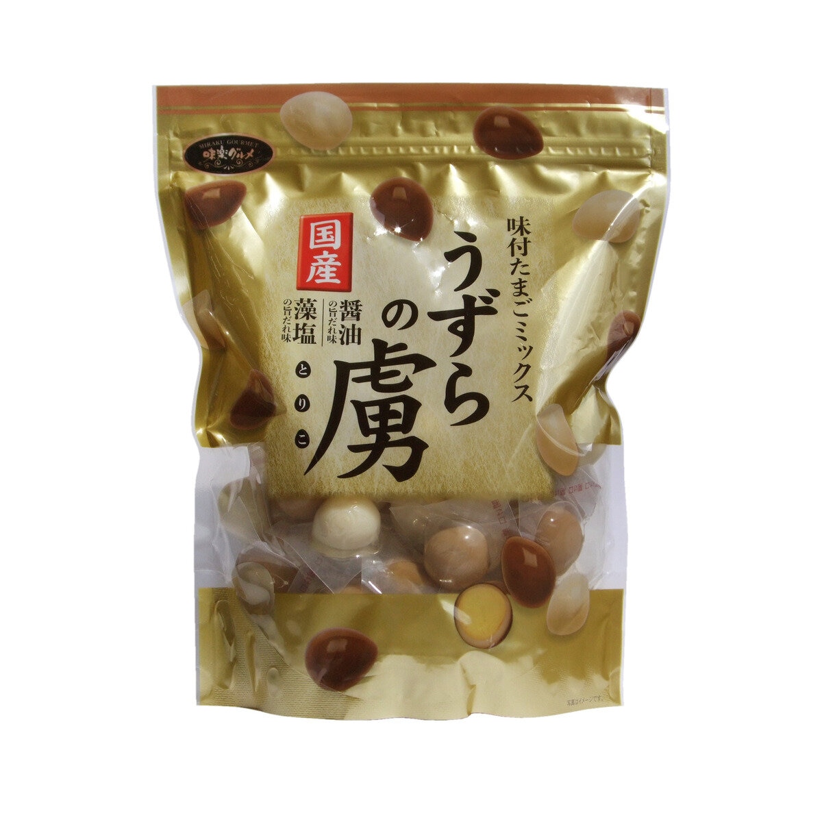 千年屋 うずらの虜 国産味付けたまごミックス 50個入