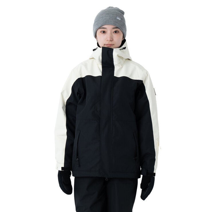 オーシャンパシフィック レディース スノージャケット