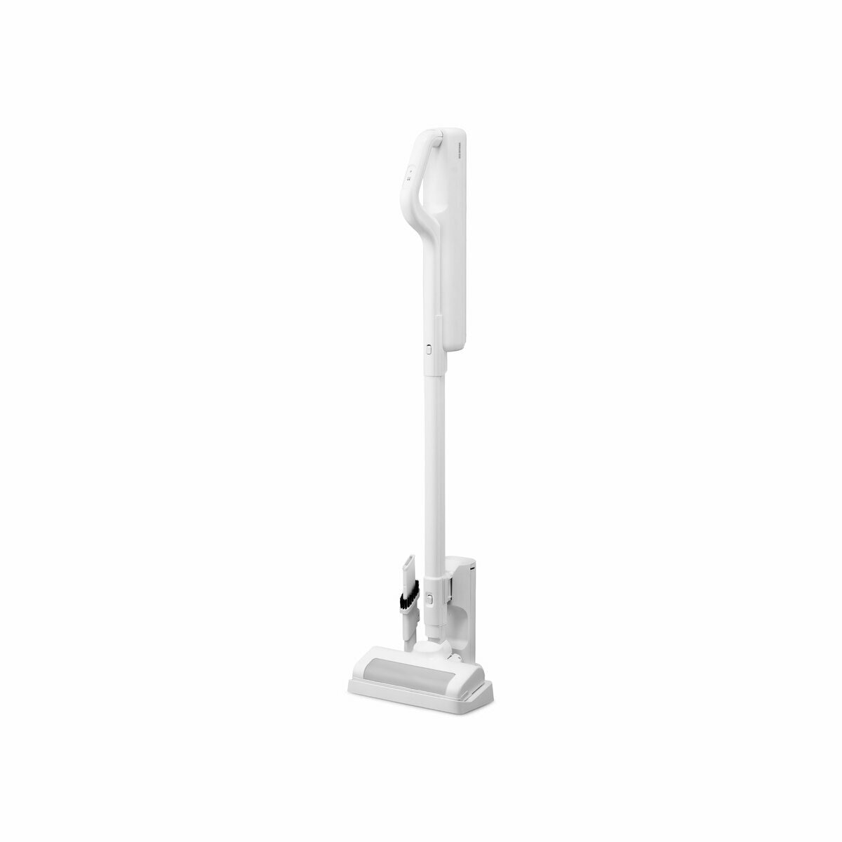 アイリスオーヤマ 充電式紙パックスティッククリーナー SBD-78P-W