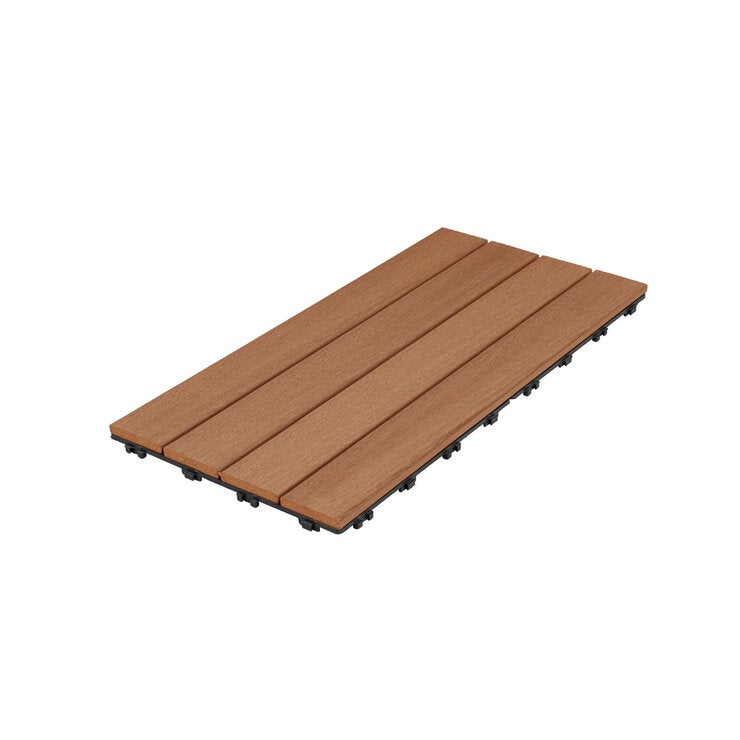 エレガンス プレミアム デッキタイル 30 x 60cm ５枚セット