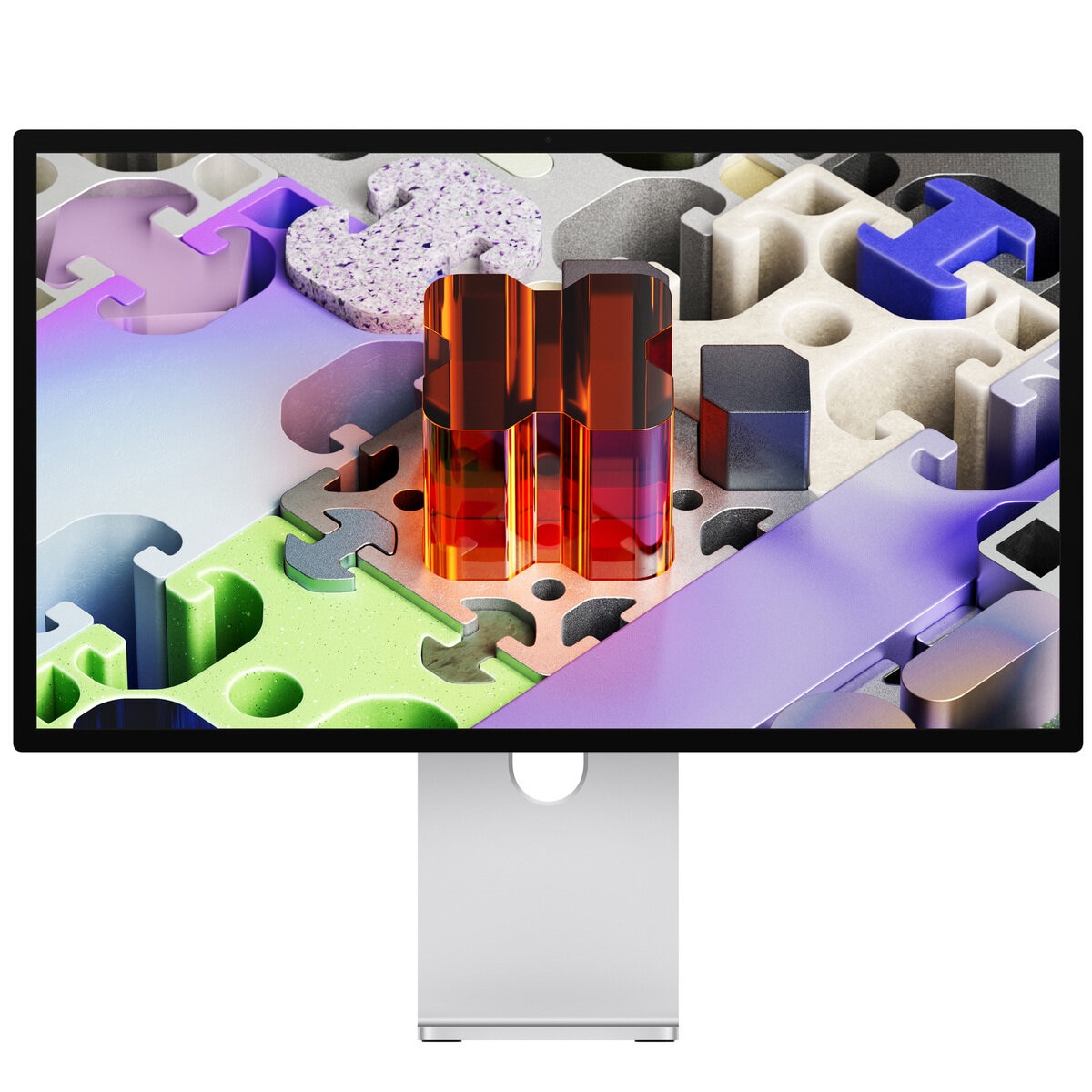 Apple/Studio Display XDR - 標準ガラス - VESAマウントアダプタ (スタンドは含まれません)