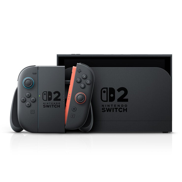 Nintendo Switch 2（日本語・国内専用）