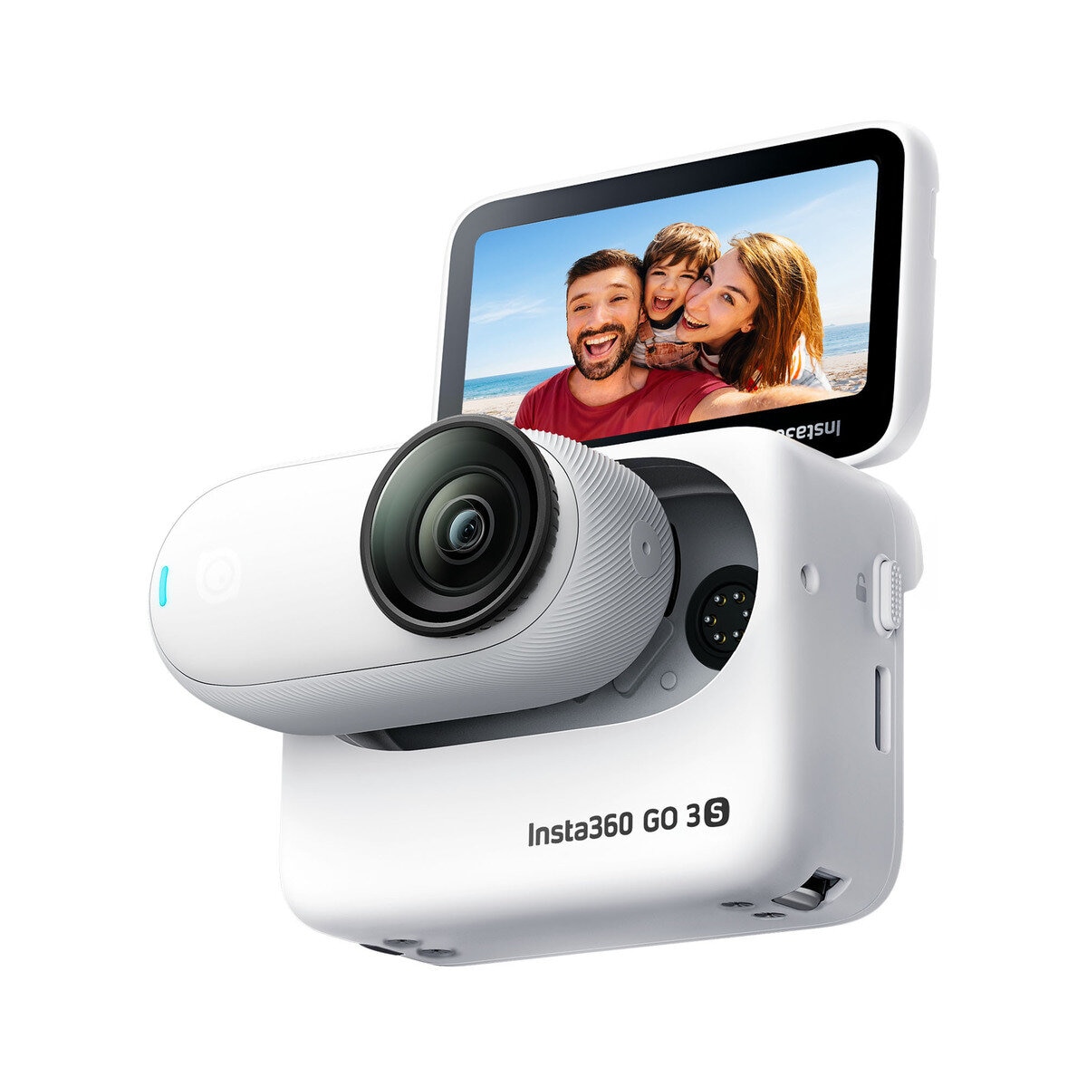 インスタ360 GO3S 64GB スペシャルバンドル