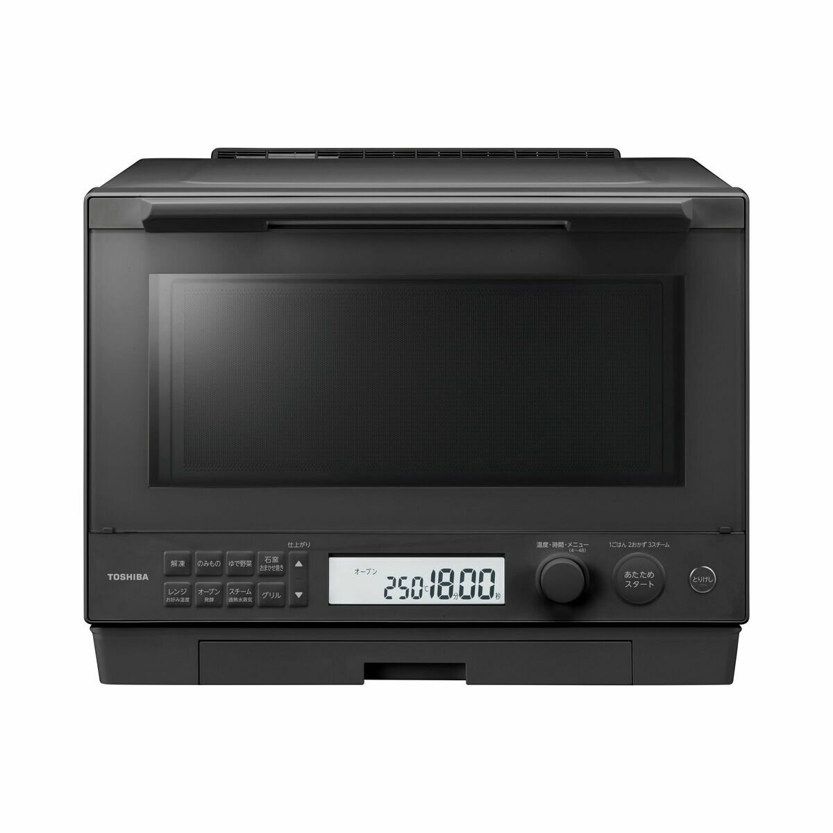 東芝 過熱水蒸気 オーブンレンジ 30L ER-D100A(H)