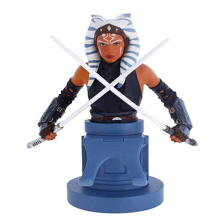 CABLE GUYS Ahsoka Tano コントローラー スマートフォン スタンド