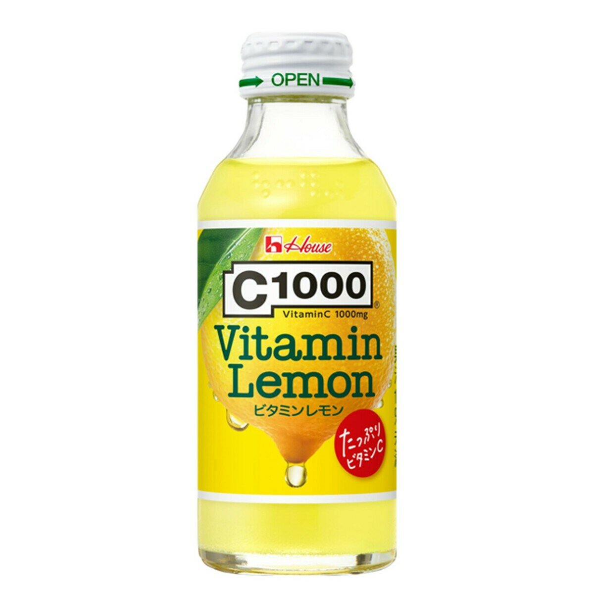 C1000 ビタミンレモン 140ml x 30本