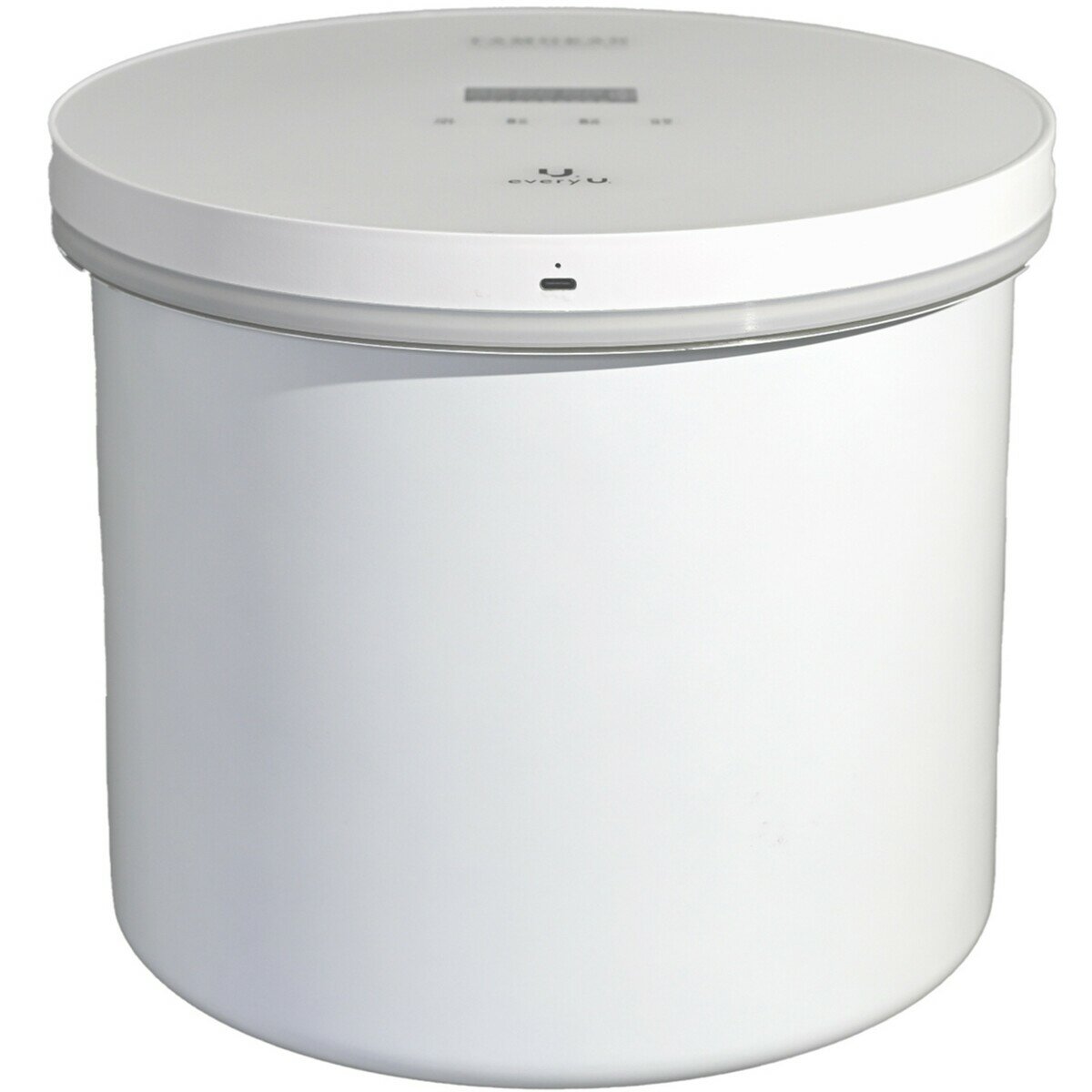 ランテル・メディエール 真空ストッカー 10L TOMOKAN NQ-5003W