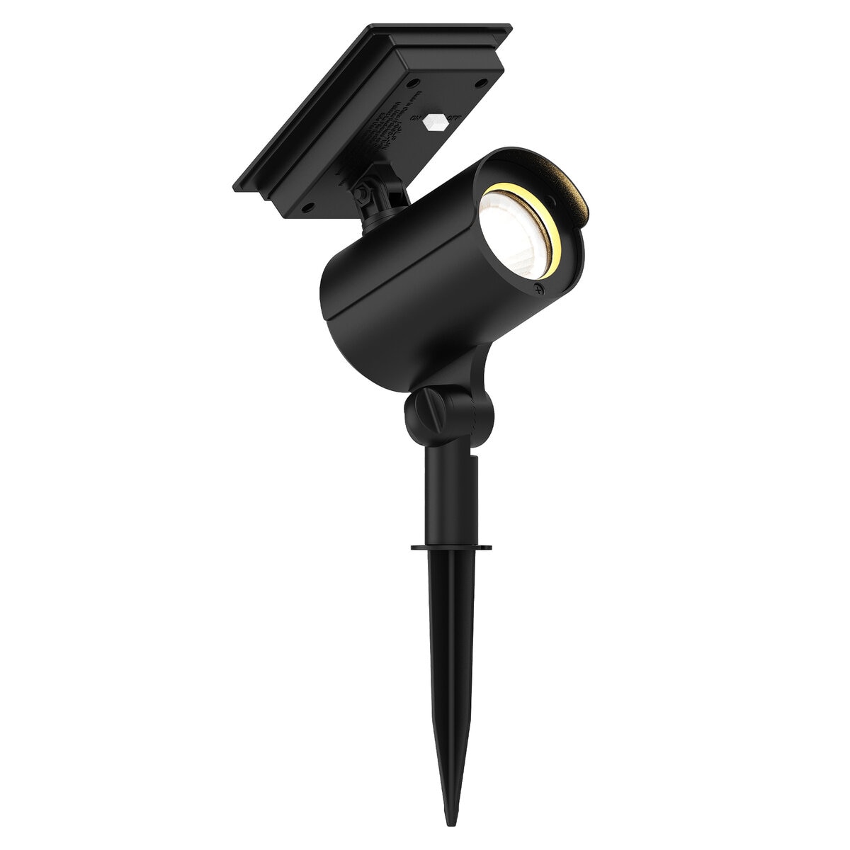 Dais LED ソーラースポットライト 2個セット