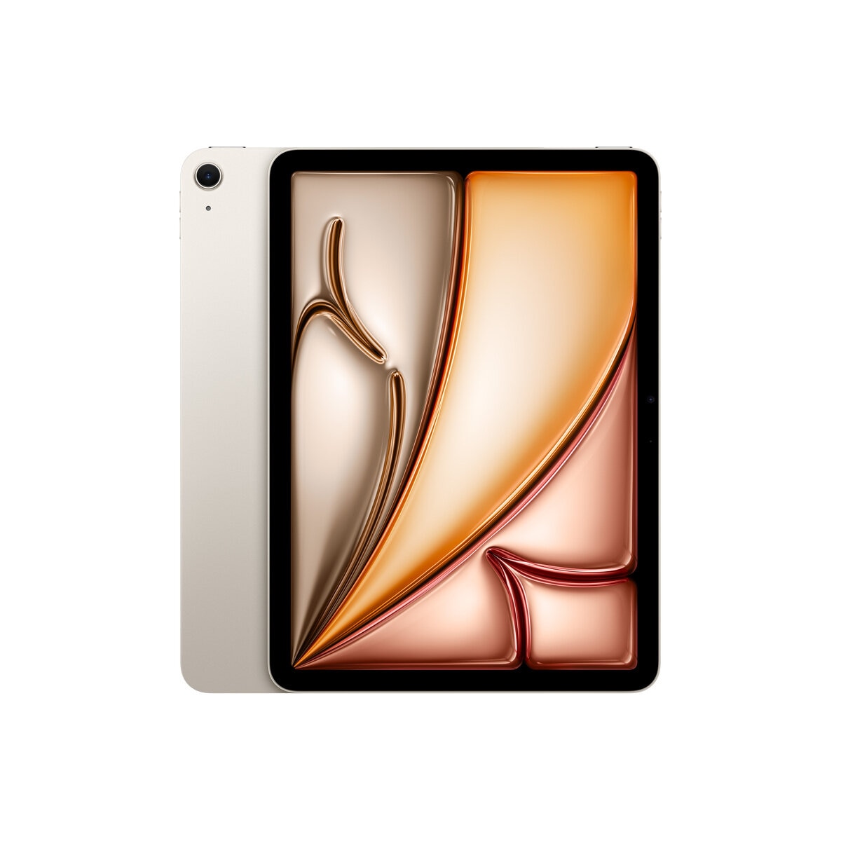 Apple/iPad Air 11インチ/M4チップ/Wi-fiモデル/128GB - スターライト
