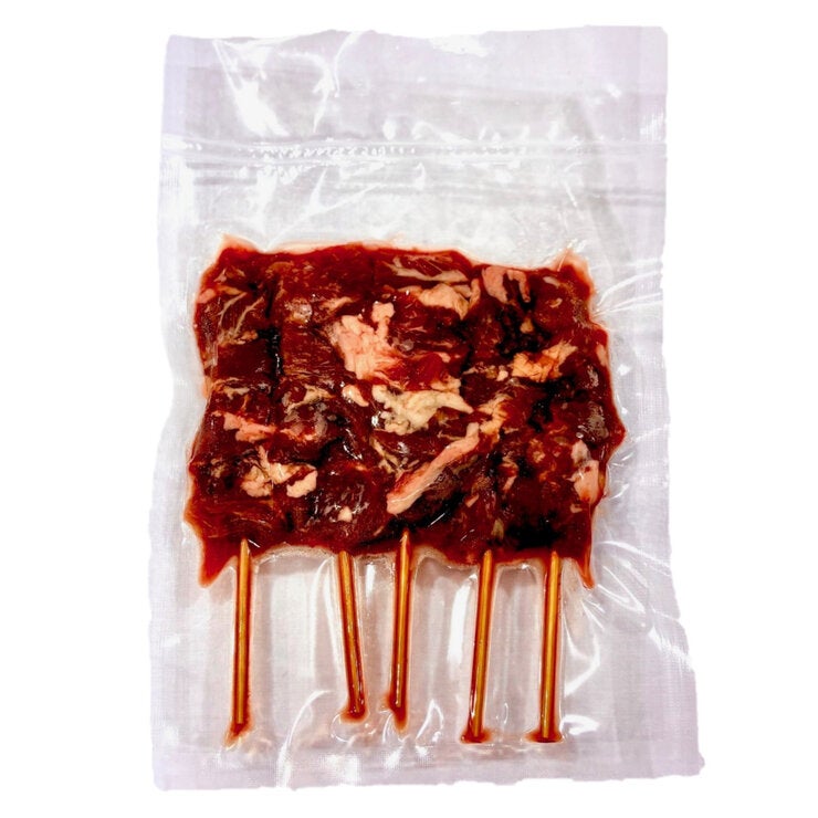 【冷凍】豪州産ラム串 1.5kg