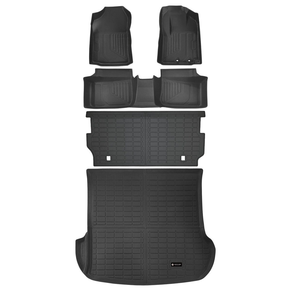 3Dフロアマット トヨタ プロボックス 専用