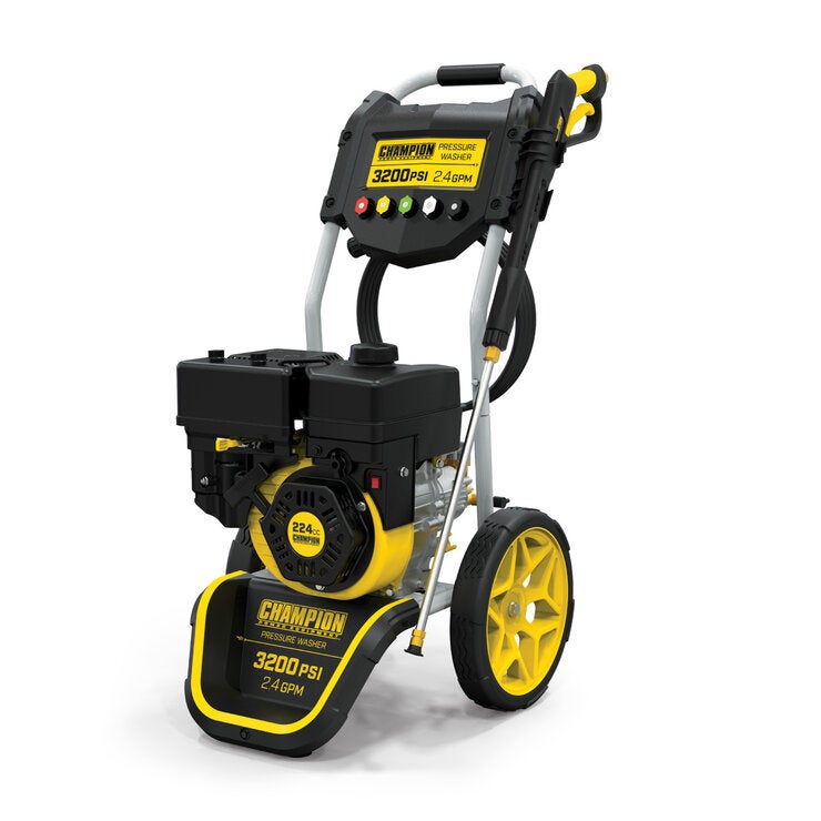 チャンピオン エンジン式 高圧洗浄機 3200PSI