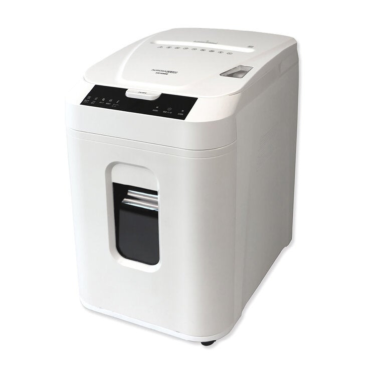オーロラ オートフィード シュレッダー AS152CMW