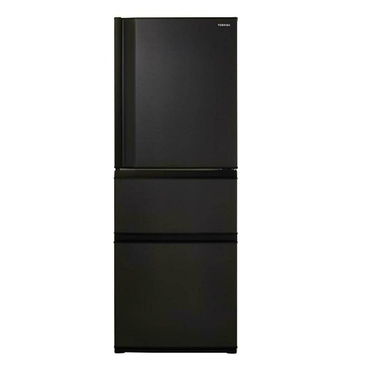 東芝 326L 冷蔵庫 GR-W33SC(KZ)
