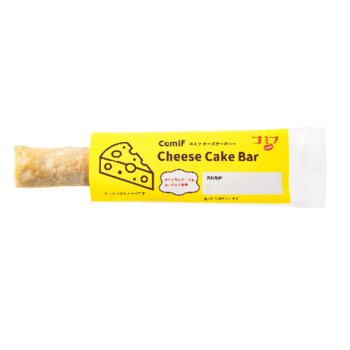 コミフ チーズケーキバーセット 12本 ワンちゃんのスイーツ