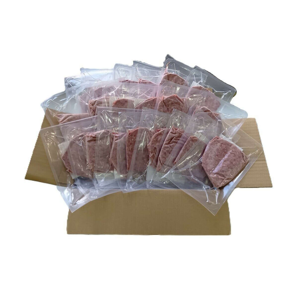 【冷凍】鮮馬刺し桜うまトロ 60g x 20パック