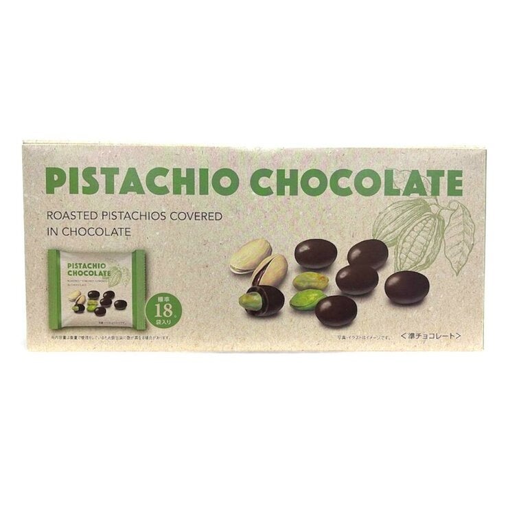ピスタチオチョコレート 21g x 18袋