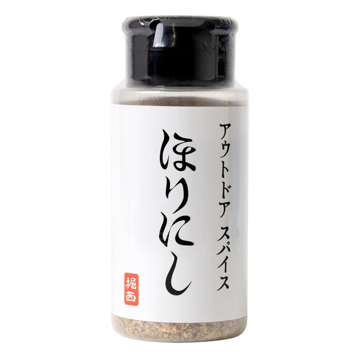 アウトドアスパイスほりにし 250g