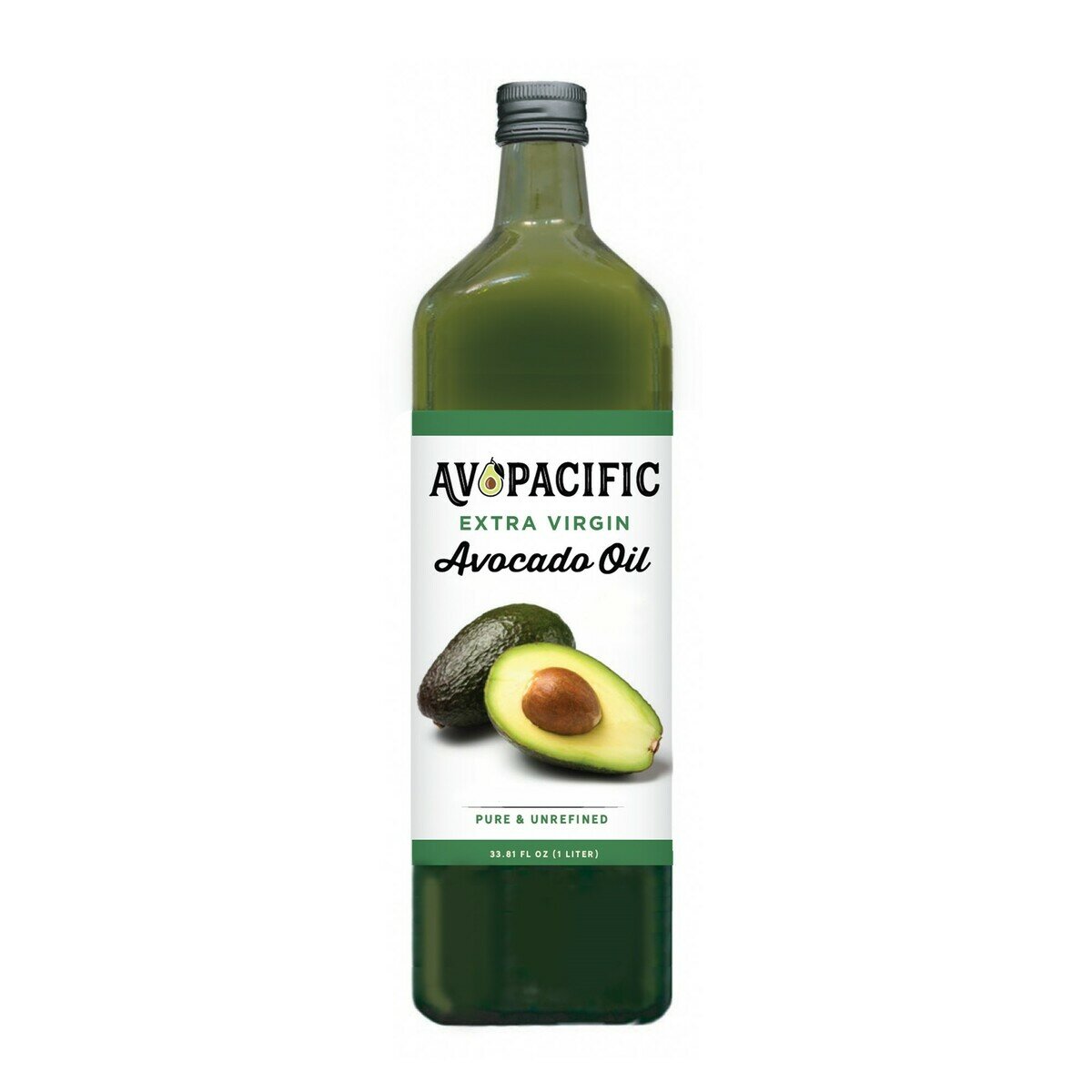 Avopacific エキストラバージンアボカドオイル 1L