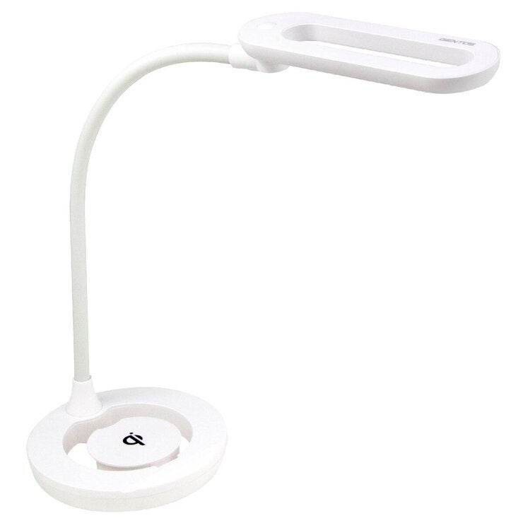 ジェントス Qi充電機能搭載LEDデスクライト