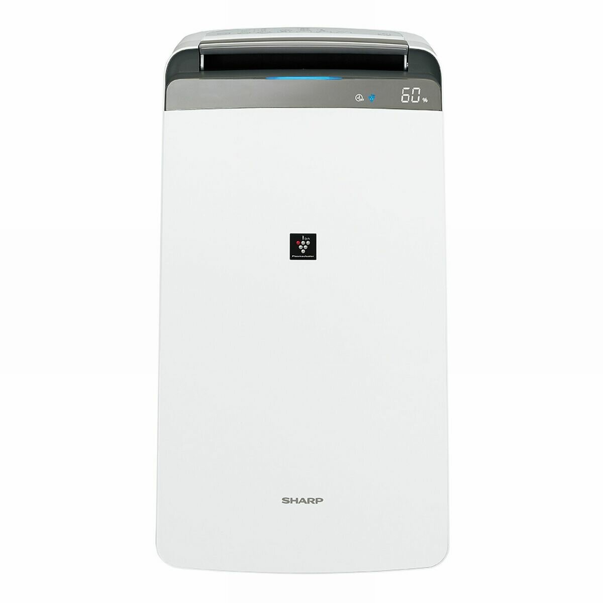 SHARP プラズマクラスター搭載コンプレッサ式除湿機 CV-S180-W