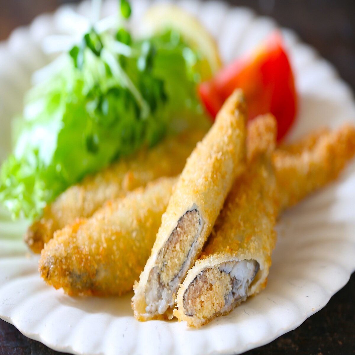 【冷凍】山田水産 シシャモフライ 2.5kg