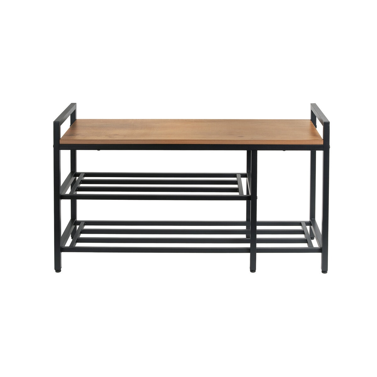 Neatfreak!（ニートフリーク!）ウッドトップ 収納ベンチ