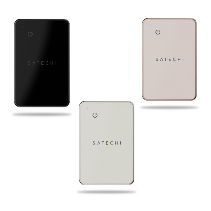 Satechi FindAll™ カード