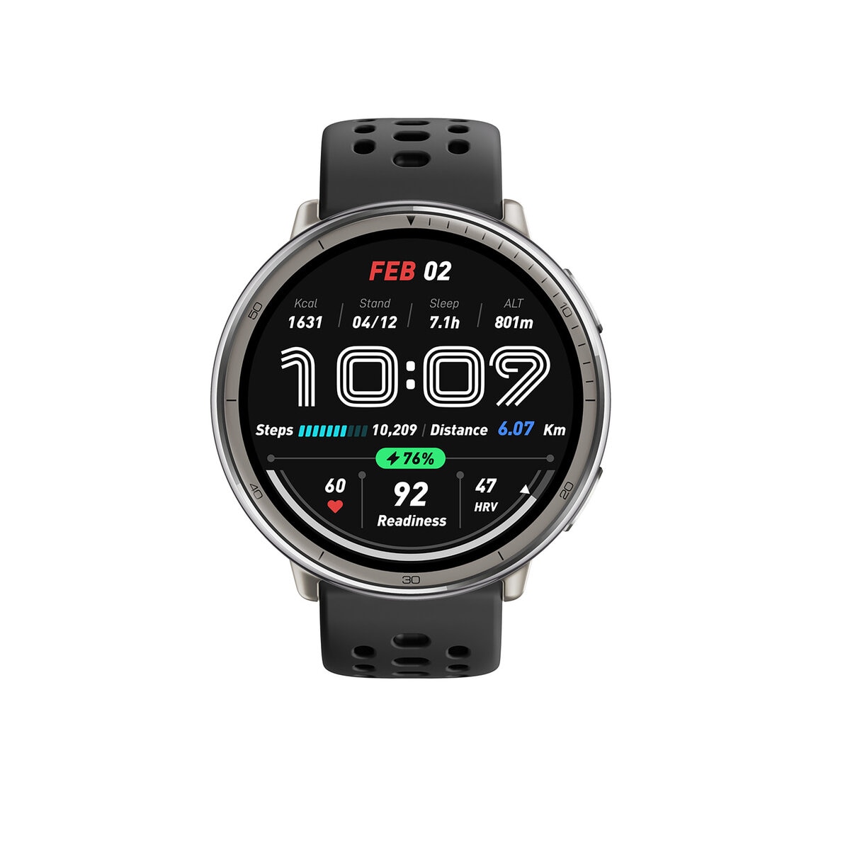 Amazfit アクティブ 2(シリコン)