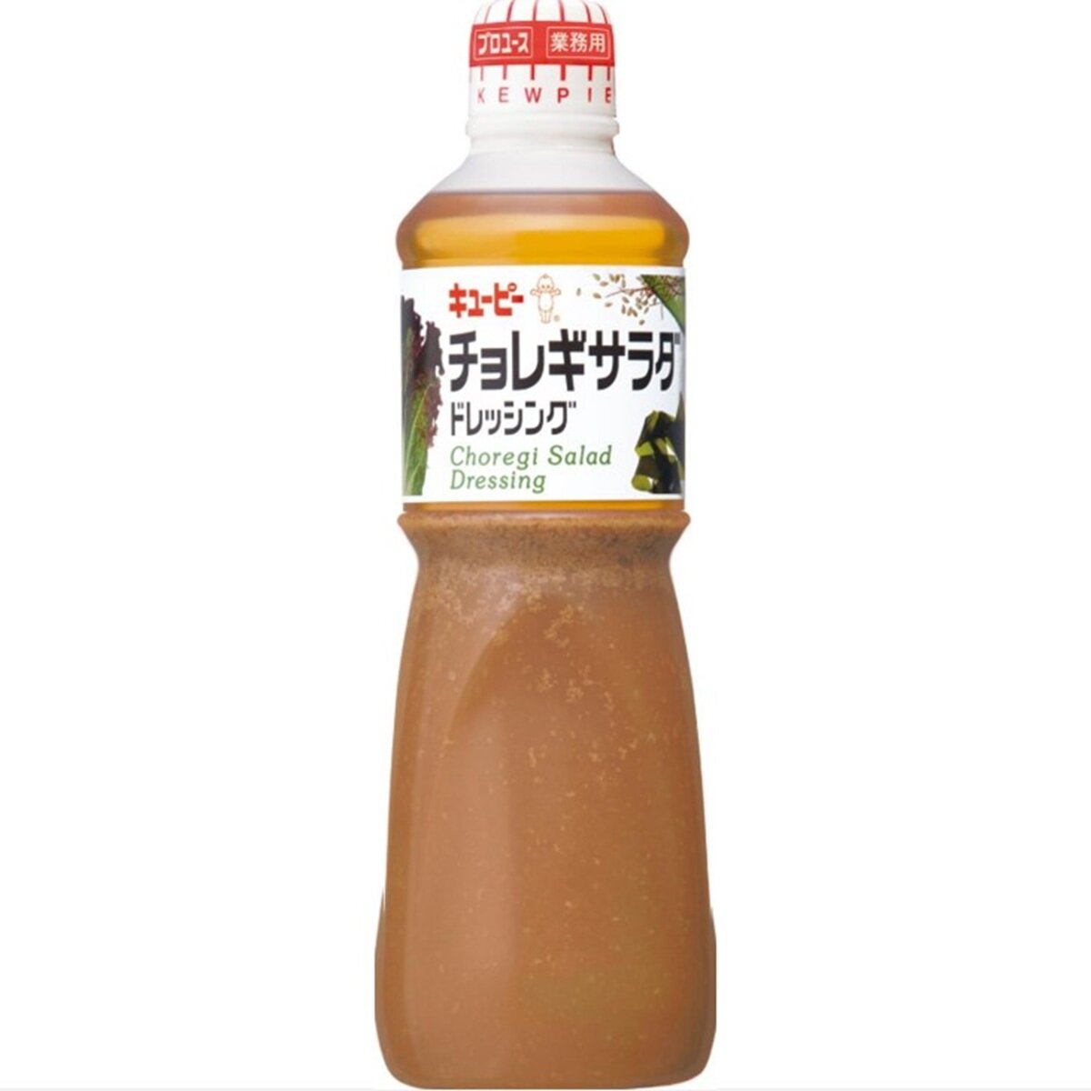 キューピー チョレギサラダドレッシング 1000ml
